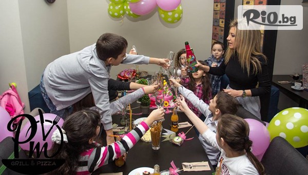 PM GRILL&PIZZA и Увеселителен парк Студентски - thumb 6