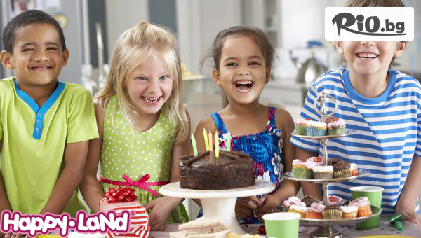 Детски център Happy Land - thumb 2