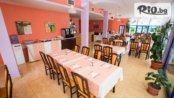 Хотел Бохеми,Френдс - thumb 3