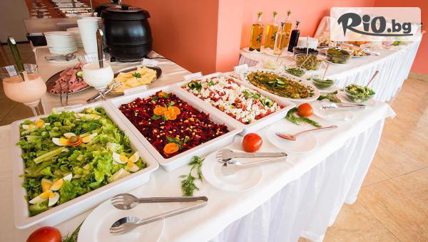 Хотел Бохеми,Френдс - thumb 4