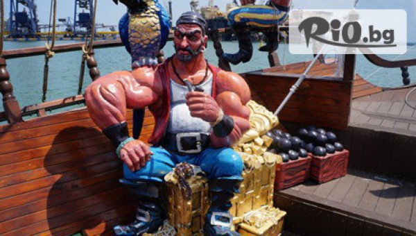 Пиратски кораб Black Sam - thumb 4