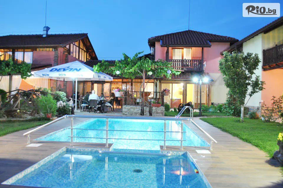 Семеен хотел Комплекс Градина - thumb 2