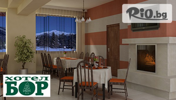 Хотел Бор,Семково - thumb 3