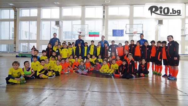 Футболен Клуб Гранд Про - thumb 2