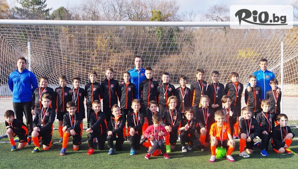 Футболен Клуб Гранд Про - thumb 3