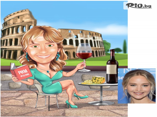 Caricaturezone - thumb 3 Caricaturezone - thumb 3