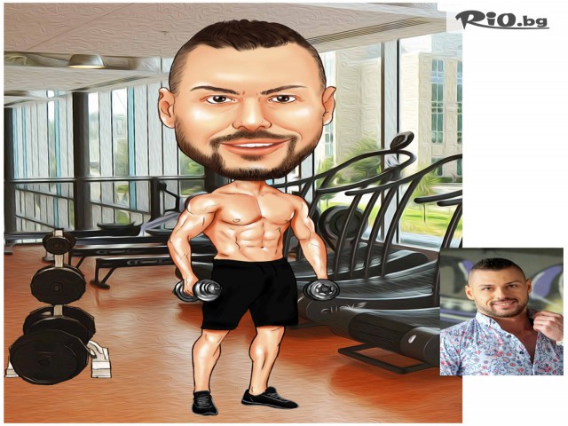 Caricaturezone - thumb 5 Caricaturezone - thumb 5