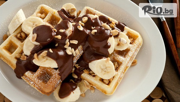 Pancakes & Waffles - thumb 2