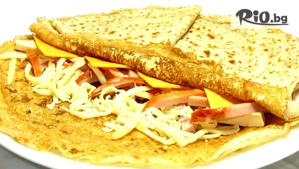 Pancakes & Waffles - thumb 4