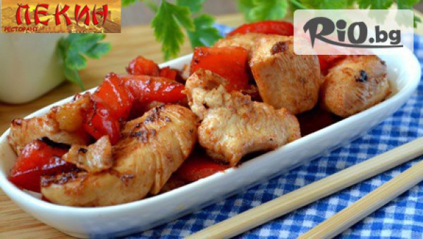 Китайски ресторант ПЕКИН - thumb 9