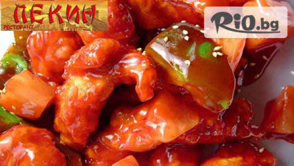 Китайски ресторант ПЕКИН - thumb 10