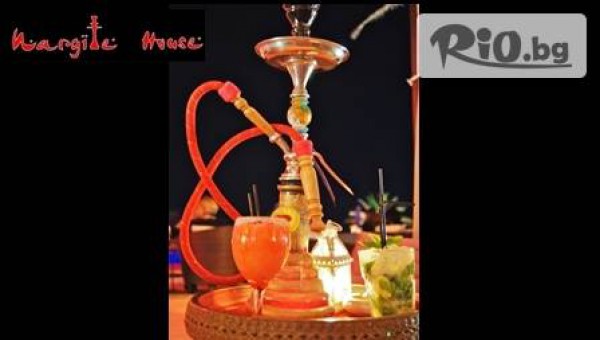 Кафе-Бар Nargile House - thumb 3