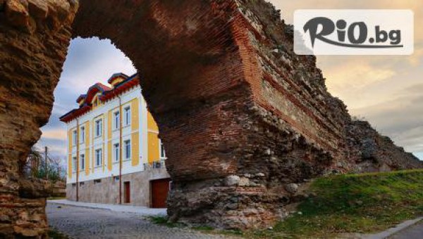 Хотел Villa Paris Хисаря - thumb 2