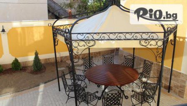 Хотел Villa Paris Хисаря - thumb 4