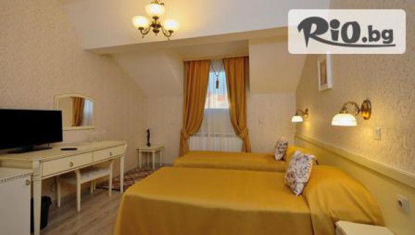 Хотел Villa Paris Хисаря - thumb 8