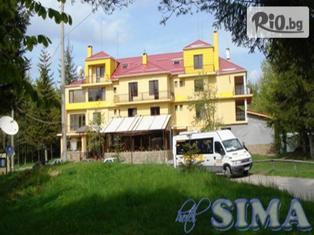 Семеен хотел Сима - thumb 1 Семеен хотел Сима - thumb 1