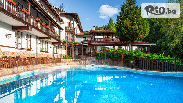 Семеен хотел Алфаризорт Термал - thumb 2