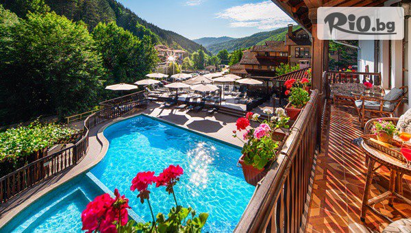 Семеен хотел Алфаризорт Термал - thumb 3