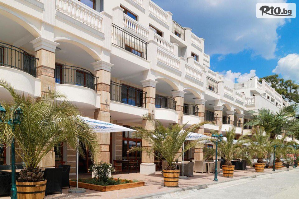 Хотел Мария Палас - thumb 1 Хотел Мария Палас - thumb 1