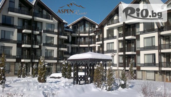 Хотел Aspen Resort - thumb 1