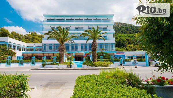 Belair Beach Hotel 4*, остров Родос #1