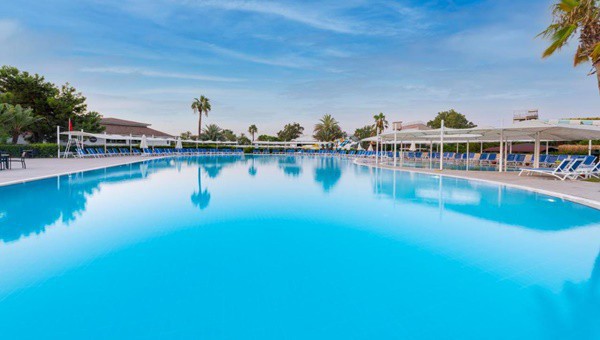 Euphoria Palm Beach Resort 5*, Сиде #1