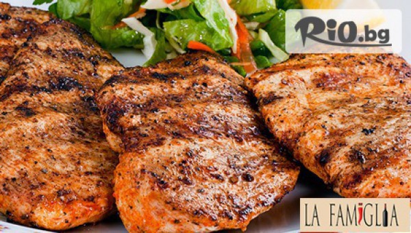 Ресторант La FamiGlia - thumb 2