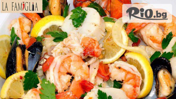 Ресторант La FamiGlia - thumb 4