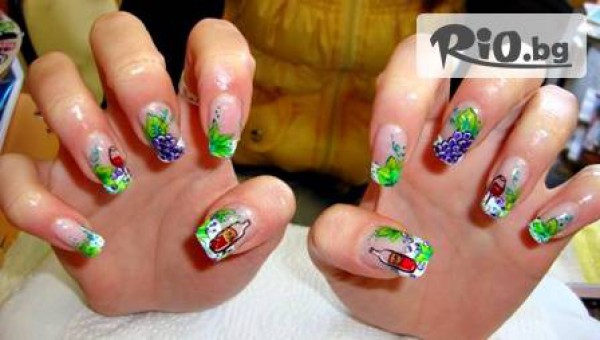 Tedi"s nail art - thumb 2