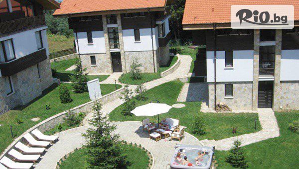 Бутиков Апартаментен Комплекс Чамкория Шалети - thumb 2