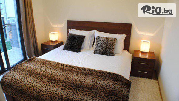 Бутиков Апартаментен Комплекс Чамкория Шалети - thumb 5