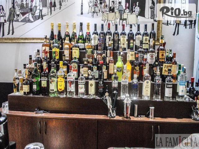 Ресторант La FamiGlia - thumb 4