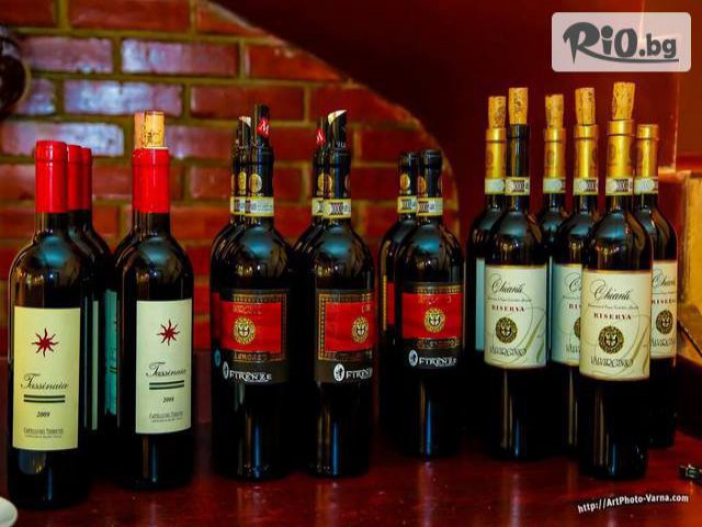 Ресторант La FamiGlia - thumb 9