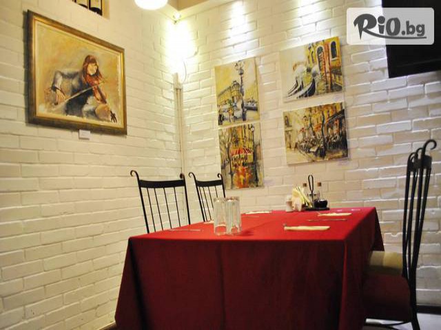 Ресторант La FamiGlia - thumb 15