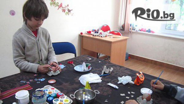 Детска занималня &quot;Букварче&quot; - thumb 4