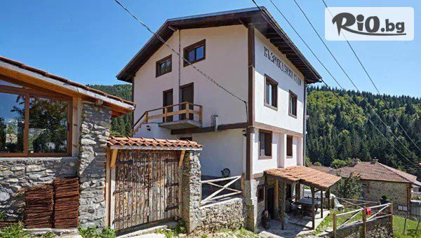 Изгодна почивка край Пловдив в от Възрожденски къщи, с. Манастир! 1 или 2 нощувки в самостоятелна къща с капацитет до 25 човека
