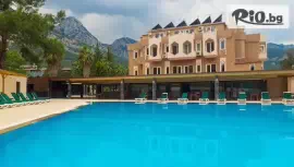 Alexius Beach Hotel 4*, Кемер #1