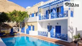 Karidis Hotel3*, Санторини #1
