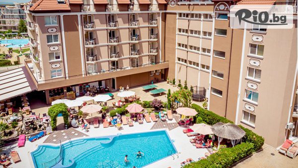 хотел Дева;Апартхотел Магнолия Гардън - thumb 1