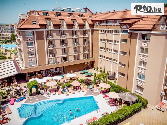 хотел Дева;Апартхотел Магнолия Гардън - thumb 1 хотел Дева;Апартхотел Магнолия Гардън - thumb 1