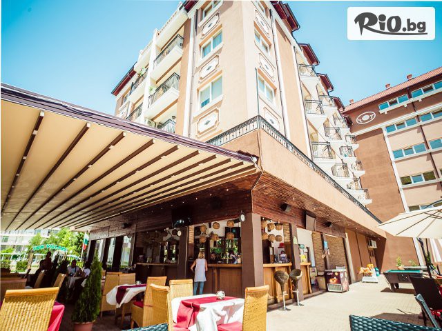 хотел Дева;Апартхотел Магнолия Гардън - thumb 2 хотел Дева;Апартхотел Магнолия Гардън - thumb 2