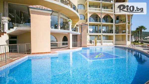 Хотел Атриум Бийч - thumb 2