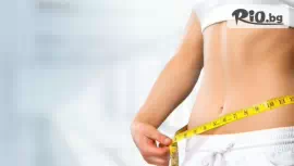 Измерване с телесен анализатор Tanita #1