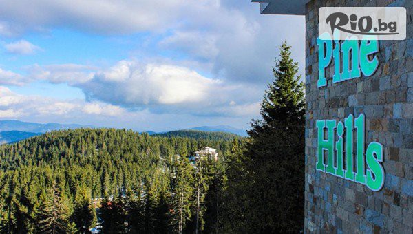 Апархотел Pine Hills - thumb 4