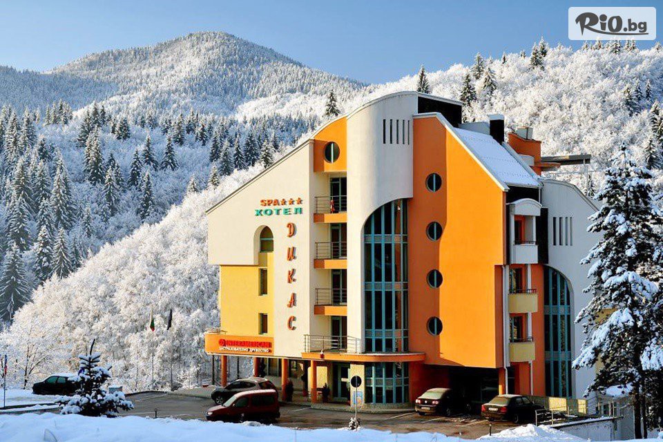 Хотел Дикас - thumb 1 Хотел Дикас - thumb 1