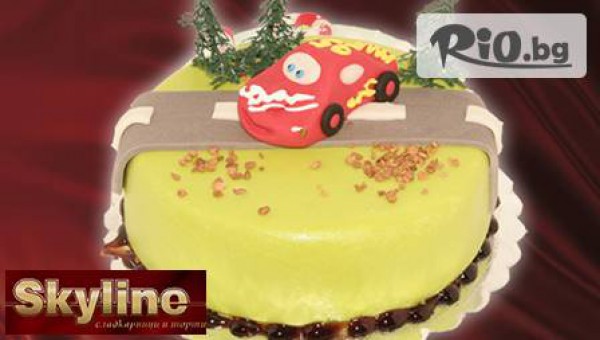 Сладкарници и торти Skyline - thumb 3