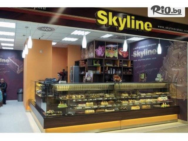 Сладкарници и торти Skyline - thumb 3 Сладкарници и торти Skyline - thumb 3