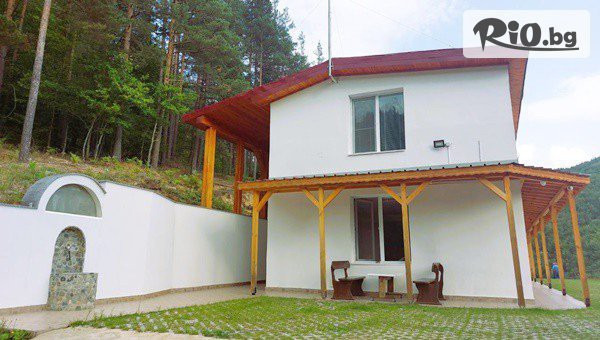 С компания за Нова година в Родопите! Нощувка за до 18 човека, от Къща за гости Давидковска река, с. Давидково край Смолян