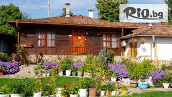 Пълноценна почивка край Жеравна и Котел до края на Юни! Нощувка със закуска и вечеря само за 30лв, от Хотел Медвен