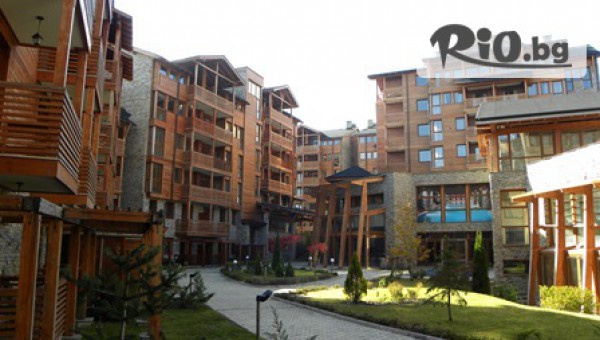 Апартаментен компплекс Хармони Хилс - thumb 2